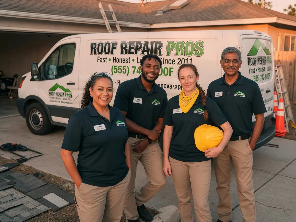 Roof Repair company in Fairview, KS